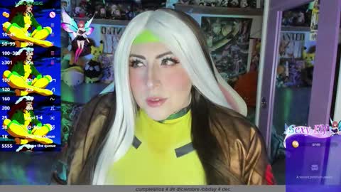 Canndyy Daniela online show from February 23, 7:24 pm