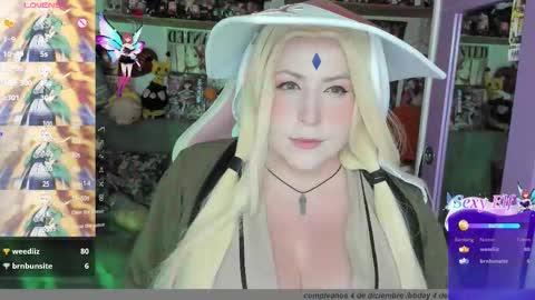 Canndyy Daniela online show from February 24, 7:34 pm