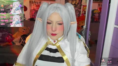 Canndyy Daniela online show from November 4, 6:46 pm