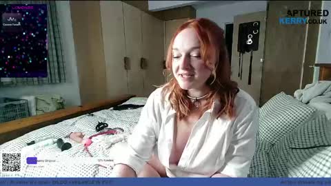 Captured kerry online show from April 13, 7:14 pm