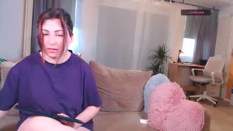 girl  Foxi online show from March 25, 10:07 am