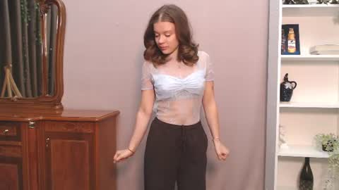 Mila online show from June 11, 6:49 pm