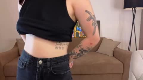 Elena online show from October 19, 6:59 am