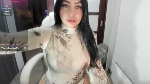 carla_mistress online show from February 11, 8:20 pm