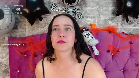 Carla online show from October 17, 4:21 pm