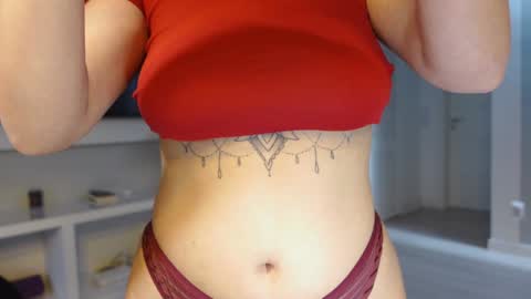 carla_secretary online show from January 9, 4:28 pm