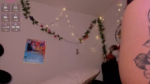 Carla online show from February 26, 4:33 am