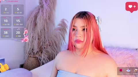 Carla Wet18 online show from January 10, 5:37 am