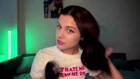 Alina online show from July 14, 2:22 pm