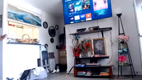Carlie online show from July 25, 5:42 pm