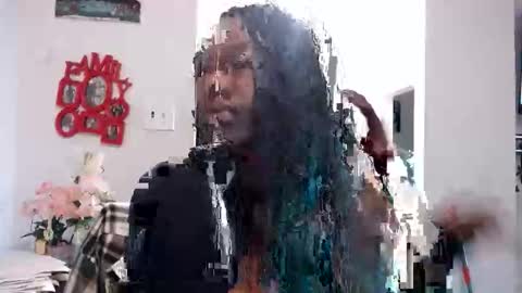 Carlie online show from March 23, 8:26 pm