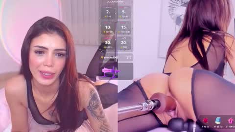 CARMELA online show from October 17, 8:23 pm