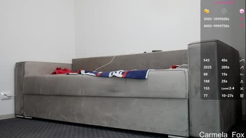 Carmela online show from January 15, 7:47 am