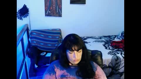 CARMILLA ROSS online show from January 30, 1:20 pm