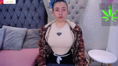 Caro Fisher online show from March 29, 12:37 pm