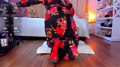 Carol online show from March 11, 10:08 am