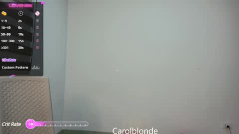 Char online show from March 5, 4:57 am