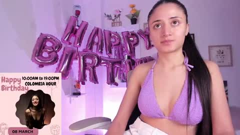 Caroline online show from March 8, 3:11 pm