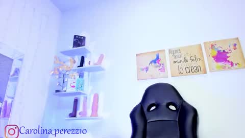 Carolina online show from February 15, 12:48 am