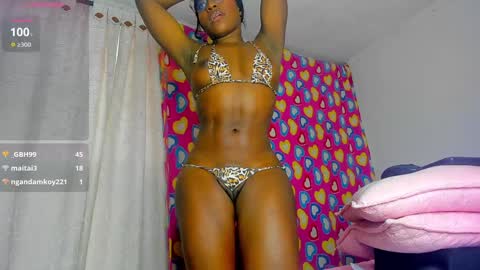 Caroline Tovar   Lovense is active my orgasms in your hands Give me more pleasure and make me cum online show from February 6, 11:31 am