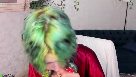 CarolineRichter online show from March 14, 3:18 am