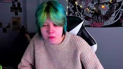 CarolineRichter online show from April 19, 2:33 am