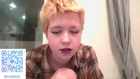 CarolineRichter online show from October 9, 1:21 am