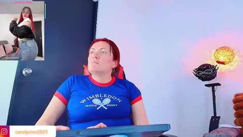 Carolinhe  online show from November 7, 8:03 pm