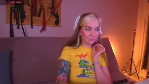 Carrie online show from January 16, 8:38 pm