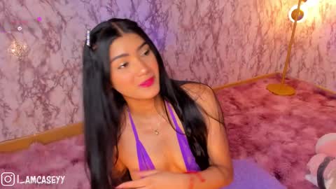 Casey Pierce  New Account online show from February 18, 3:21 pm