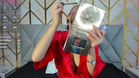 Cassidy online show from September 13, 10:29 pm