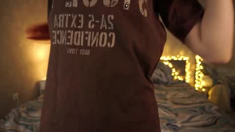 Cassie online show from February 21, 7:12 am