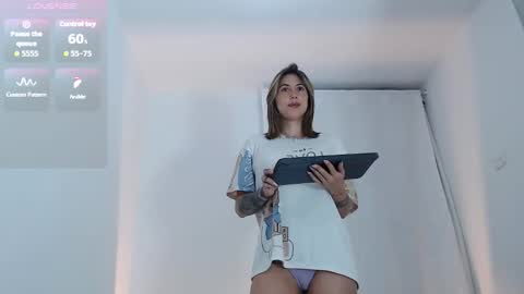 Susana independent model online show from March 3, 11:16 am