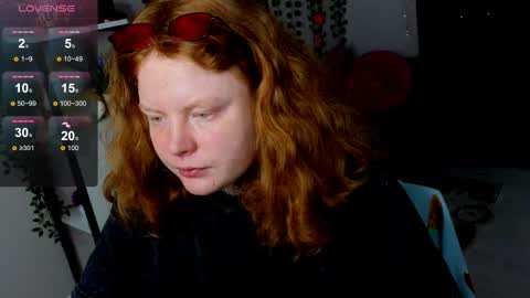 Cassie online show from April 19, 5:40 am