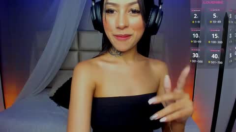 Lorena Saenz online show from March 5, 6:48 pm