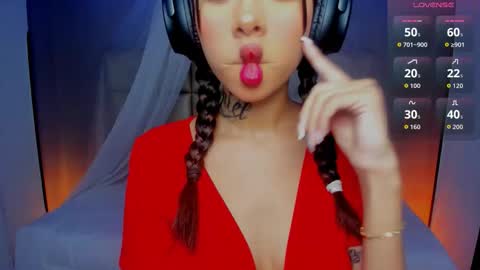 Lorena Saenz online show from March 9, 6:44 pm