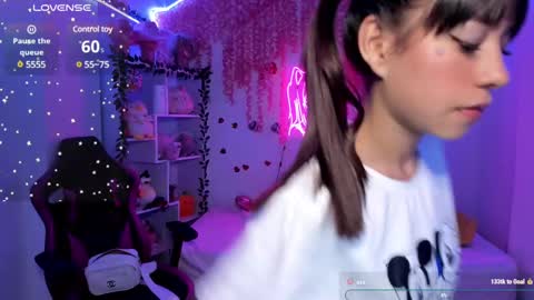 Lorena Saenz online show from March 10, 6:34 pm