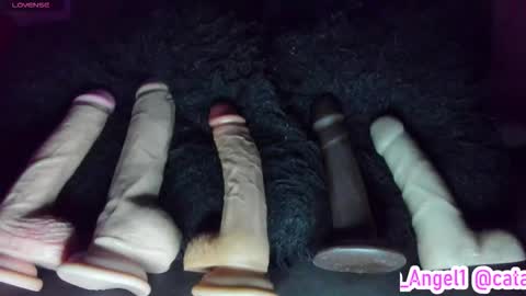 Cata Angel online show from February 15, 1:41 am