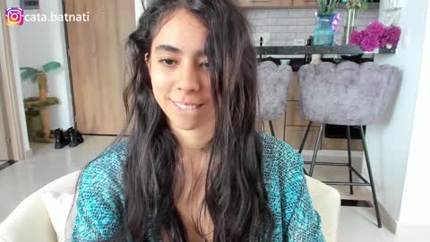 Catalina online show from December 15, 4:15 pm