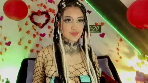 Cata green model independient online show from February 19, 8:31 pm