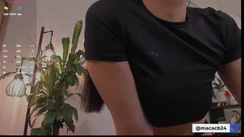 MACARENA online show from February 24, 8:36 pm