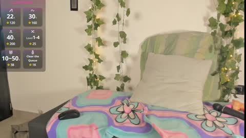 cataleya19__ online show from January 21, 11:46 am