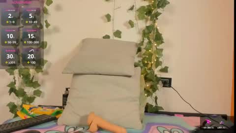cataleya19__ online show from February 15, 11:39 am