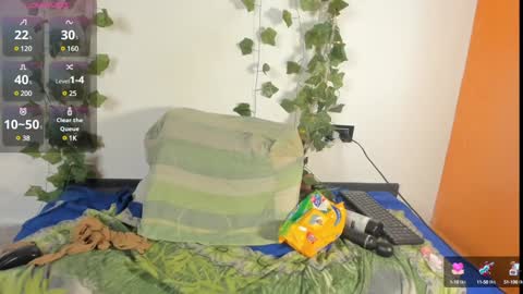 cataleya19__ online show from February 7, 12:06 pm