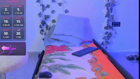 cataleya19__ online show from October 18, 9:56 am