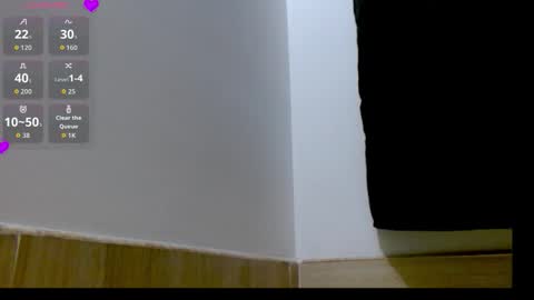 cataleya2625 online show from November 20, 5:41 am