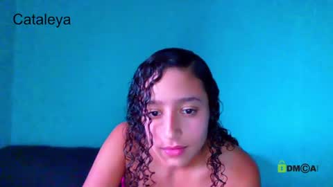 CataleyaColombian online show from August 3, 10:26 pm