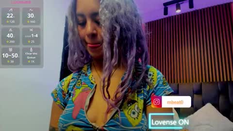 Catalina online show from October 10, 12:43 pm