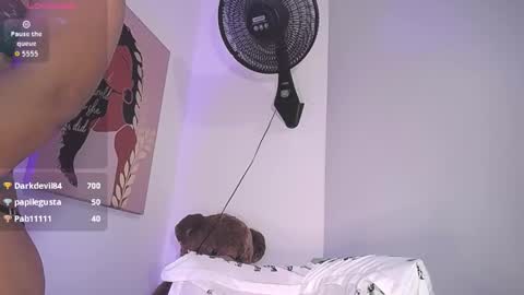 CathaleyaSex online show from October 4, 1:44 am