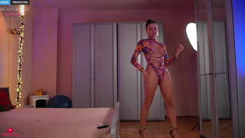 Cathleen online show from January 2, 5:29 pm